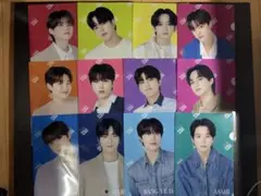 treasure トレジャー　TREASURE ポップアップセット