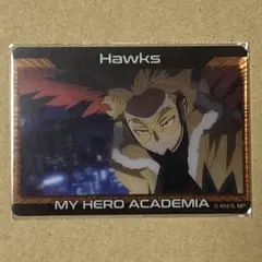 僕のヒーローアカデミア ウエハース カード ホークス