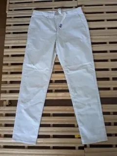 ノースフェイスパープルレーベルワークパンツ30 オフホワイトNT5301N