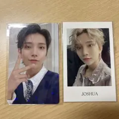 SEVENTEEN ジョシュア FML Face the sun Weverse