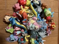 ポケモンフィギュア まとめ売り 2025年最新】ポケモンフィギュアまとめ売りの人気アイテム
