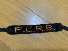 F.C.Real Bristol ブリストル ビーズブレスレット FCRB