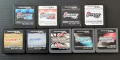 ポケットモンスター DS 3DS ソフト 10本セット - メルカリ