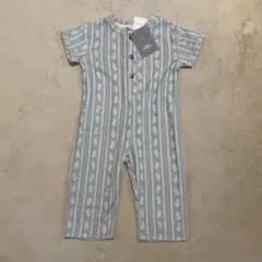 【専用】しまむら softcheese スズラン パイルサロペット 90cm