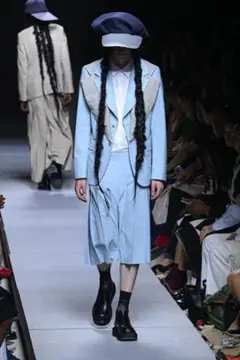 COMME des GARÇONS HOMME PLUS 26ss セットアップ