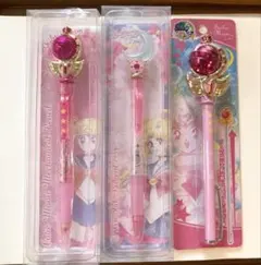セーラームーン 20th 指示 ボールペン エターナルセット セーラームーン 20th 指示 ボールペン エターナルセット - メルカリ