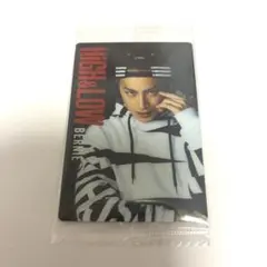 HiGH&LOW ウエハース　カード　白濱亜嵐 BERNIE
