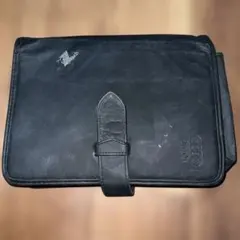 Audi ブラック クラッチバッグ