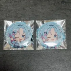 すにすて うぃあすに2 缶バッジ ゆたくん - メルカリ