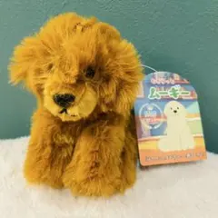 むぎゅっとムーギー LMCぬいぐるみマスコット チャビ ゴールデンレトリバー