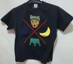 Castelbajac Kids Tシャツ 120 黒