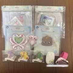 プリキュア　一番くじ　ミップル　ガチャガチャ　なりきりプリキュア　まとめ売り