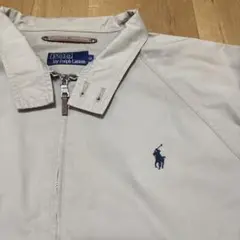 [希少】G9 ラルフローレン レインケープ スイングトップ