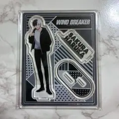 WINDBREAKER ウィンブレ アクリルスタンド 桜遥