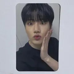 treasure トレジャー JUNKYU ジュンギュ トレカ ヒアスタ ③