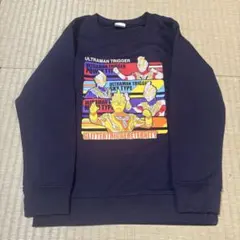 ウルトラマントリガー　トレーナー120cm