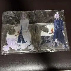 ReoNa アクリルスタンド 2種セット 最安値】ReoNa アクスタ 2種セット - メルカリ