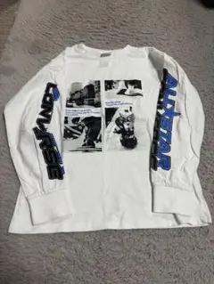 CONVERSE ロングスリーブ Tシャツ　140