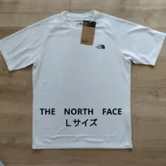 THE NORTH FACE NT12482 ホワイト Tシャツ