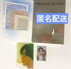 【ソンフン】ENHYPEN アルバム ORANGE BLOOD KALPA