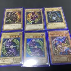 遊戯王　ブラック・マジシャン　まとめ売り