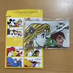 ディズニーストア　ラプンツェル　シークレットポーチ