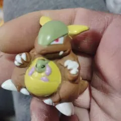 黄199 ポケモン ポケモンキッズ ガルーラ