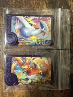 ポケモンフレンダ　ルギア&ホウオウ