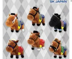 サラブレッドコレクション マスコットボールチェーン31