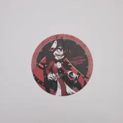 ハズビンホテル ハスク コースター アニカフェ アニメイトカフェ