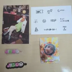 moment BOX HANA NIHA DANGO JISOO セット