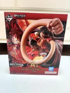 【新品未開封】ONE PIECE CARD GAME A賞 一番くじ
