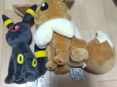 ポケットモンスターもふぐっとぬいぐるみ