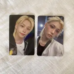 straykids karma HMV フィリックス トレカ　ホログラム