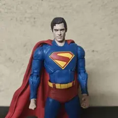 DCマルチバース スーパーマン 2025 映画 7インチ マクファーレン 訳有り