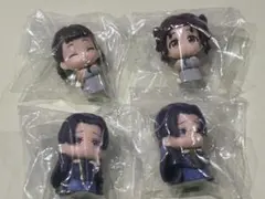 薬屋のひとりごとまちぼうけ壬氏✖️2、小蘭、子翠