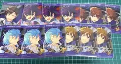 あんスタ　TRIP クリアカード INS風カード　守沢千秋 流星隊