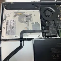 【ジャンク】macbookpro13inch mid2010