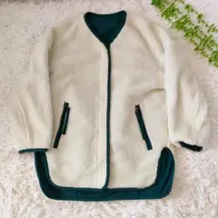 ボア フリースジャケット