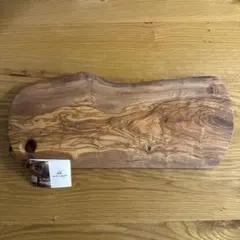 Arte Legno オリーブウッド カッティングボード イタリア製　新品のサムネイル