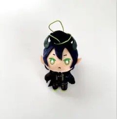 ツイステ ツイステッドワンダーランド EXマスコット 寮服 マレウス