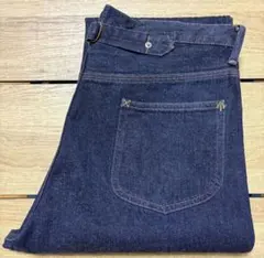ナイジェルケーボン 5 POCKET JEAN 12oz シンチバック w36のサムネイル