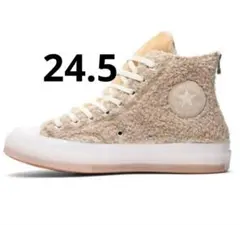 コンバース　CLOT ConverseChuck 70 ボアハイカットスニーカー