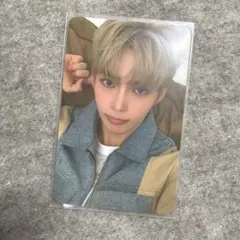 ゼベワン ZEROBASEONE トレカ カラーグラム ハンビン