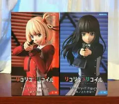 リコリス・リコイル Trio-Try-iT Figure 2体セット