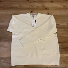 CIAOPANIC TYPYアイボリー セーター M