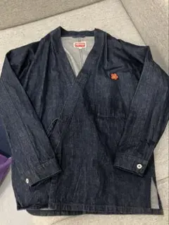KENZO NIGO KIMONO DENIM JACKET 着物のサムネイル
