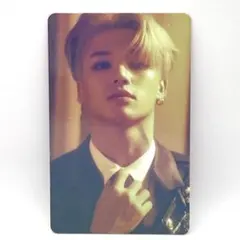 ATEEZ ユノ トレカ HIGHER タイムピース WONDERLAND | Mercari