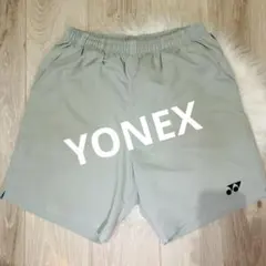 未使用級　YONEX ヨネックス　ハーフパンツ ベリークール　ストレッチのサムネイル