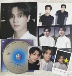 ENHYPEN 宵 -YOI- ソロジャケット盤 ジェイセット